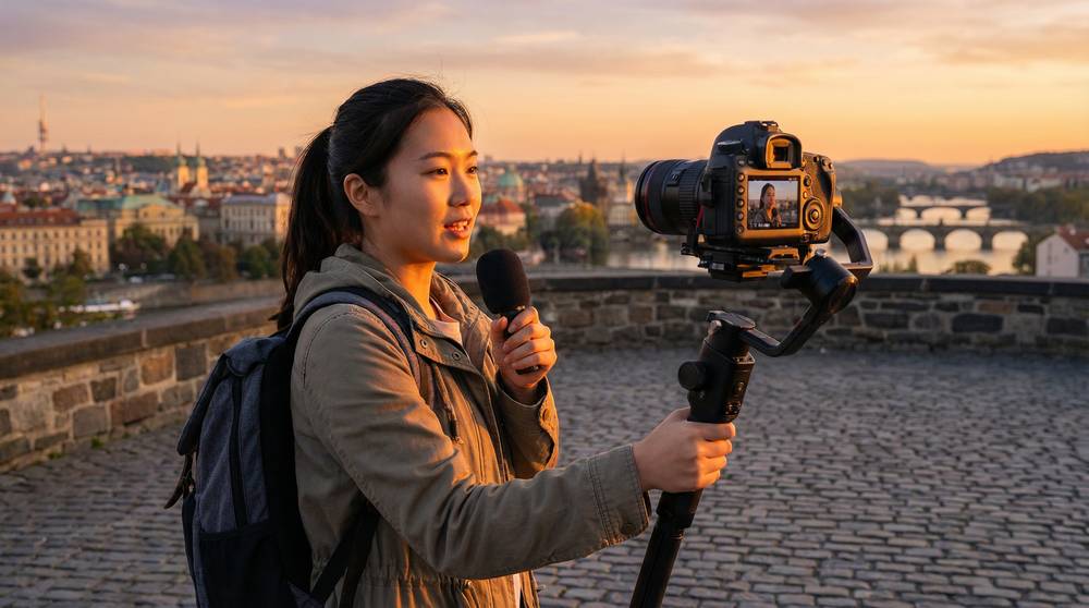 国产视频旅行视频